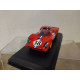 FERRARI DINO 206/S 1966 24 H LE MANS FOLLMER-KOLB 1:43 ART MODEL URNA RAJADA