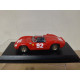 FERRARI DINO SP 1962 NURBURGRING HILL-GENDEBIEN 1:43 ART MODEL