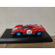 FERRARI DINO 206/S 1966 FRANCORCHAMPS ATTWOOD-GUICHET 1:43 ART MODEL