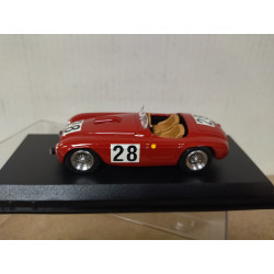 FERRARI 166 MM 1950 24 H LE MANS LORD SELDSON-LUCAS 1:43 ART MODEL