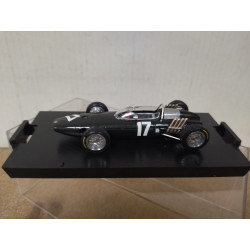 BRM P57 1962 WIN GP HOLANDA HILL 1:43 BRUMM R322