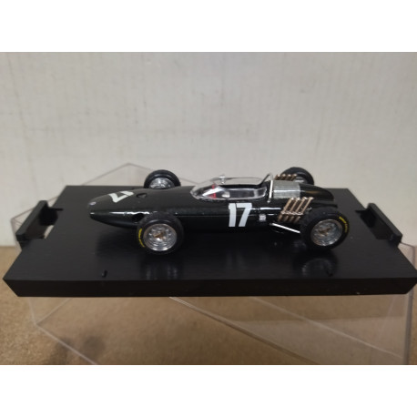 BRM P57 1962 WIN GP HOLANDA HILL 1:43 BRUMM R322