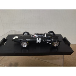 BRM P57 1962 WIN GP ITALY MONZA HILL 1:43 BRUMM R323