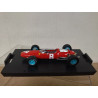 FERRARI 156 1964 GP AUSTRIA BANDINI FORMULA F1 1:43 BRUMM R289