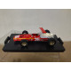 FERRARI 312 F-1 1968 GP FRANCE ICKX FORMULA F1 1:43 BRUMM R289