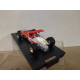 FERRARI 312 F-1 1968 GP FRANCE ICKX FORMULA F1 1:43 BRUMM R289