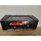 FERRARI 312 F-1 1968 GP FRANCE ICKX FORMULA F1 1:43 BRUMM R289