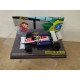 TOLEMAN TG 184 1984 AYRTON SENNA FORMULA F1 1:43 MINICHAMPS