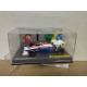 TOLEMAN TG 184 1984 AYRTON SENNA FORMULA F1 1:43 MINICHAMPS