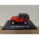 JEEP WRANGLER 1995 RED MEXICO 1:43 SALVAT IXO