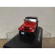 JEEP WRANGLER 1995 RED MEXICO 1:43 SALVAT IXO