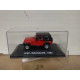 JEEP WRANGLER 1995 RED MEXICO 1:43 SALVAT IXO