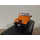 JEEP CJ-5 VAM 1975 ORANGE MEXICO 1:43 SALVAT IXO