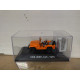 JEEP CJ-5 VAM 1975 ORANGE MEXICO 1:43 SALVAT IXO