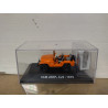 JEEP CJ-5 VAM 1975 ORANGE MEXICO 1:43 SALVAT IXO