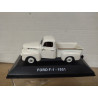 FORD F-1 1951 PICKUP MEXICO 1:43 SALVAT IXO