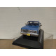 CHEVROLET C-15 CHEYENNE 1987 PICKUP BLUE MEXICO 1:43 SALVAT IXO