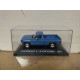 CHEVROLET C-15 CHEYENNE 1987 PICKUP BLUE MEXICO 1:43 SALVAT IXO