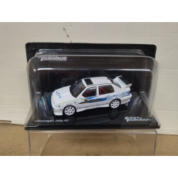 VOLKSWAGEN JETTA A3 FAST & FURIOUS 1:43 ALTAYA IXO BLISTER