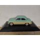 SEAT 1400 B 1957 BICOLOR NUESTROS QUERIDOS COCHES 1:43 ALTAYA IXO BOX NO ORIGINAL