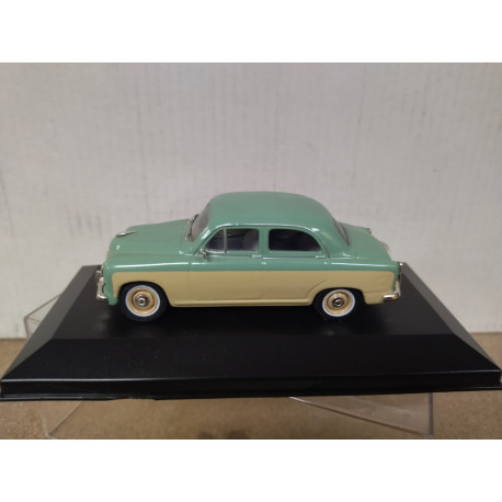 SEAT 1400 B 1957 BICOLOR NUESTROS QUERIDOS COCHES 1:43 ALTAYA IXO BOX NO ORIGINAL
