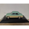 SEAT 1400 B 1957 BICOLOR NUESTROS QUERIDOS COCHES 1:43 ALTAYA IXO BOX NO ORIGINAL