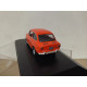 FIAT 850 1967 BERLINA RED/ROJO (SEAT) 1:43 RBA IXO HARD BOX