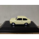 SEAT 850 BERLINA AMARILLO 1:43 SOLIDO BOX NO ORIGINAL
