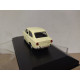 SEAT 850 BERLINA AMARILLO 1:43 SOLIDO BOX NO ORIGINAL