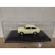 SEAT 850 BERLINA AMARILLO 1:43 SOLIDO BOX NO ORIGINAL