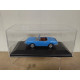 SEAT 850 SPORT SPIDER 1969 AZUL 1:43 ALTAYA IXO BOX NO ORIGINAL