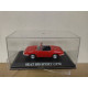 SEAT 850 SPORT 1970 ROJO NUESTROS QUERIDOS COCHES 1:43 ALTAYA IXO