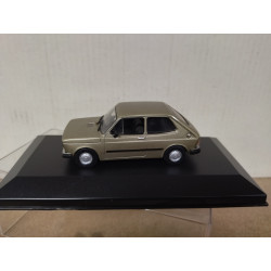 SEAT 127 CL 1977 1:43 ALTAYA IXO BOX NO ORIGINAL