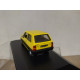SEAT MARBELLA 1987 AMARILLO QUERIDOS COCHES PT 1:43 ALTAYA IXO BOX NO ORIGINAL
