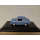 SEAT 850 ABANDONADO REGALO COLECCION 1:43 SALVAT IXO BOX NO ORIGINAL