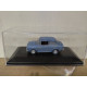 SEAT 850 ABANDONADO REGALO COLECCION 1:43 SALVAT IXO BOX NO ORIGINAL