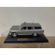 SEAT 1500 FAMILIAR 1972 PMM POLICIA PARQUE MOVIL MINISTERIOS 1:43 ALTAYA IXO