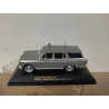 SEAT 1500 FAMILIAR 1972 PMM POLICIA PARQUE MOVIL MINISTERIOS 1:43 ALTAYA IXO