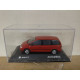 SEAT ALHAMBRA 1 1996 RED 1:43 HERPA