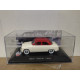 SEAT 1400 B 1956 BLANCO/ROJO 1:43 IXO ALTAYA