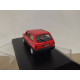 FIAT PANDA 45 1985 RED (SEAT) 1:43 NOREV HACHETTE BOX NO ORIGINAL DEFECT/NO RETRO