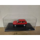 FIAT PANDA 45 1985 RED (SEAT) 1:43 NOREV HACHETTE BOX NO ORIGINAL DEFECT/NO RETRO