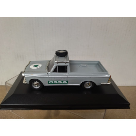 SEAT 1500 PICKUP OSSA 1:43 ALTAYA IXO DEFECT/NO RETRO