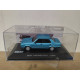 SEAT MALAGA GLX 1986 AZUL 1:43 ALTAYA IXO