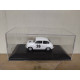 SEAT 600 1963 RALLY n26 1:43 SOLIDO SALVAT HARD BOX