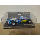 BENETTON RENAULT B195 1995 SCHUMACHER FORMULA F1 1:43 MINICHAMPS