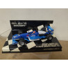DALLARA MUGEN F301 2002 PIQUET FORMULA F3 1:43 MINICHAMPS