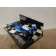 DALLARA MUGEN F301 2002 PIQUET FORMULA F3 1:43 MINICHAMPS