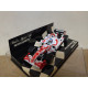 SUPER AGURI HONDA SA06 2006 SATO GP JAPAN FORMULA F1 1:43 MINICHAMPS
