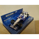 WILLIAMS FW23 BMW 2001 WIN GP MONZA MONTOYA FORMULA F1 1:43 MINICHAMPS